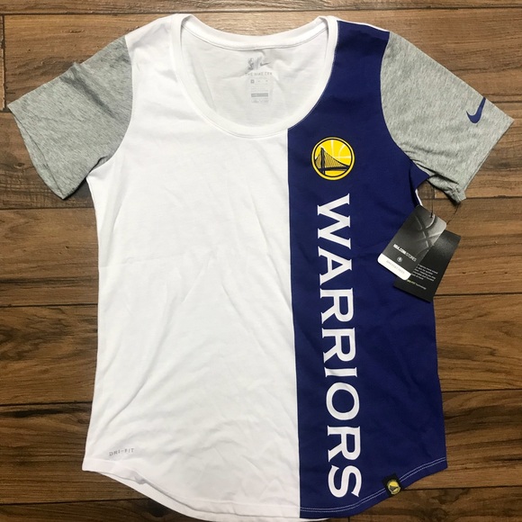 Warriors Nike Dry-Fit - Picture 2 of 3